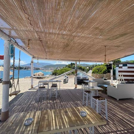Alsi Rooms Ksamil Buitenkant foto