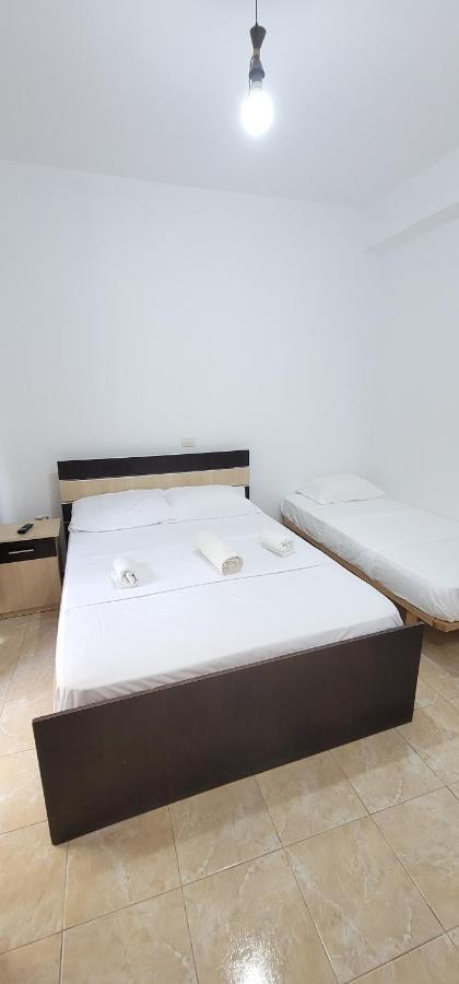 Alsi Rooms Ksamil Buitenkant foto