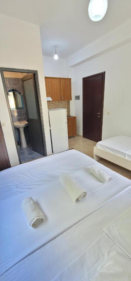 Alsi Rooms Ksamil Buitenkant foto