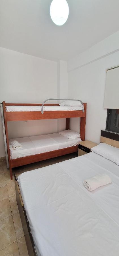 Alsi Rooms Ksamil Buitenkant foto