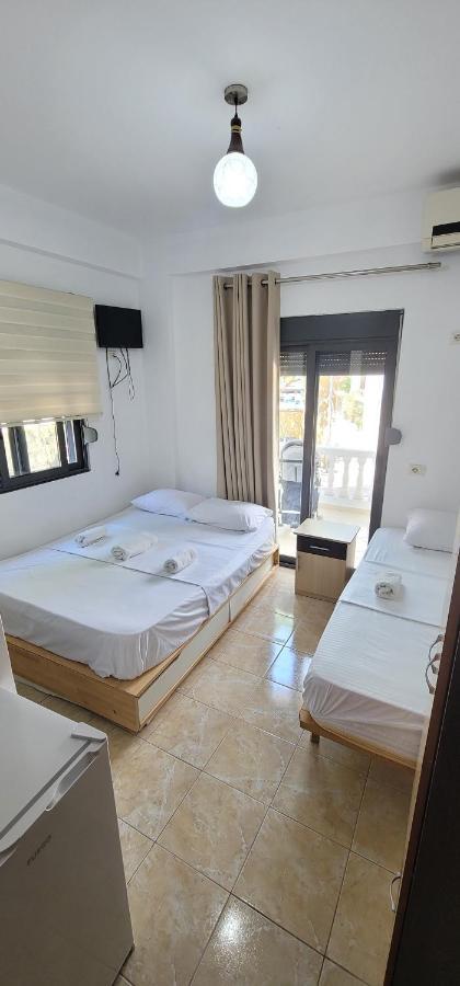 Alsi Rooms Ksamil Buitenkant foto