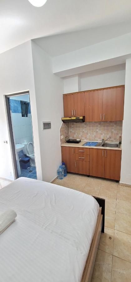 Alsi Rooms Ksamil Buitenkant foto