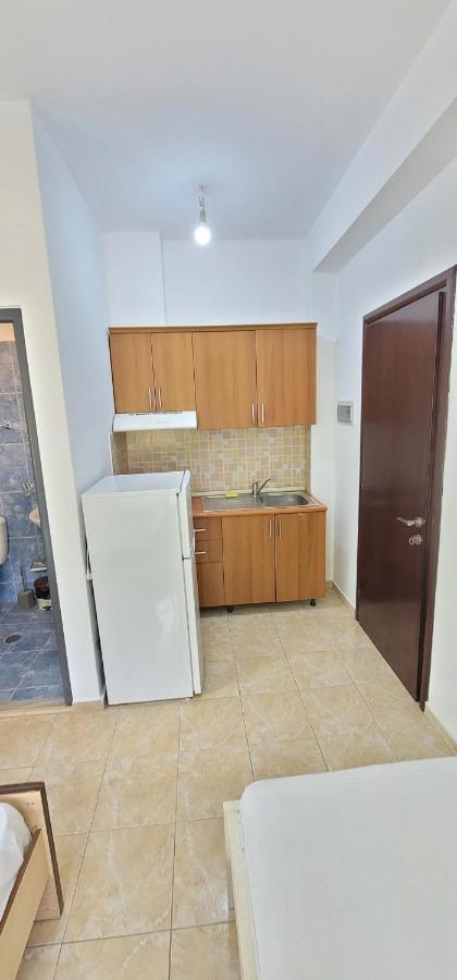 Alsi Rooms Ksamil Buitenkant foto
