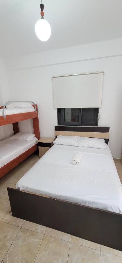 Alsi Rooms Ksamil Buitenkant foto