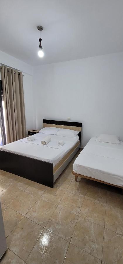 Alsi Rooms Ksamil Buitenkant foto