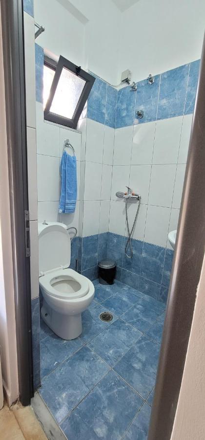 Alsi Rooms Ksamil Buitenkant foto