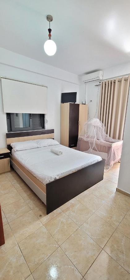 Alsi Rooms Ksamil Buitenkant foto