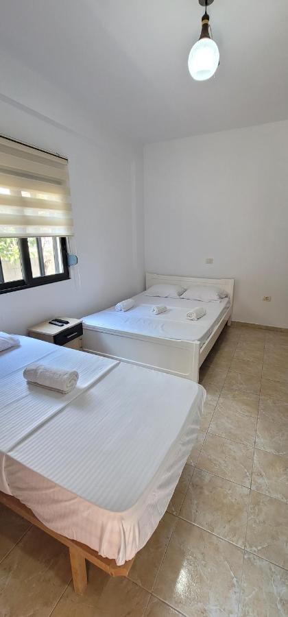 Alsi Rooms Ksamil Buitenkant foto