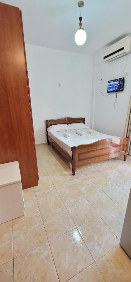Alsi Rooms Ksamil Buitenkant foto
