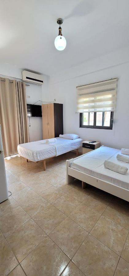 Alsi Rooms Ksamil Buitenkant foto