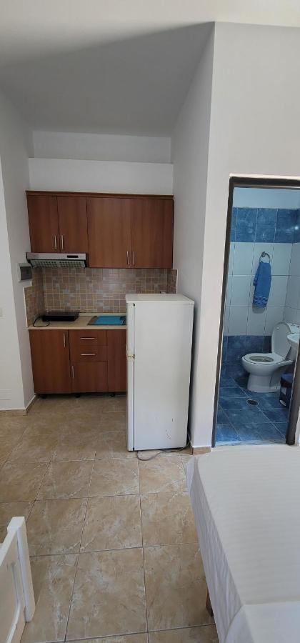 Alsi Rooms Ksamil Buitenkant foto