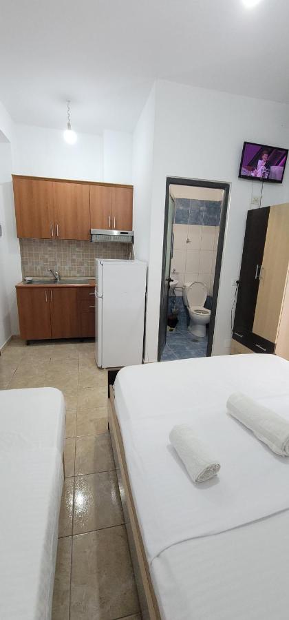 Alsi Rooms Ksamil Buitenkant foto