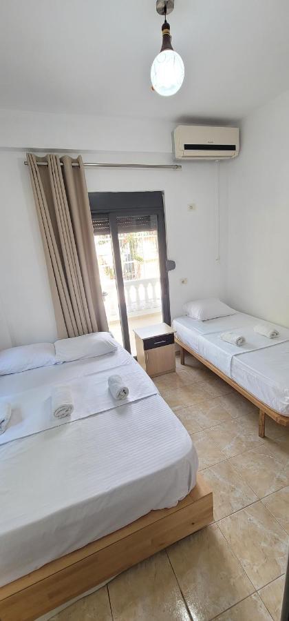 Alsi Rooms Ksamil Buitenkant foto