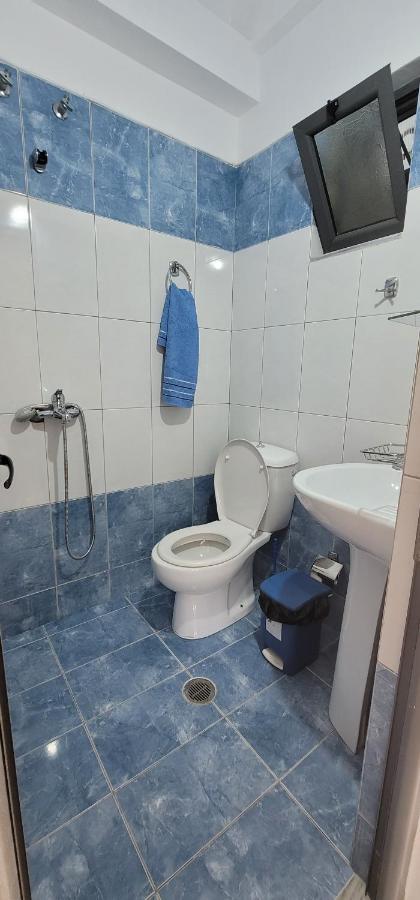 Alsi Rooms Ksamil Buitenkant foto