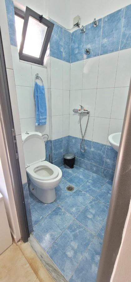 Alsi Rooms Ksamil Buitenkant foto