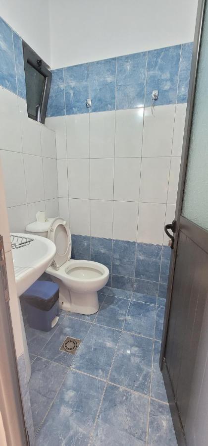 Alsi Rooms Ksamil Buitenkant foto
