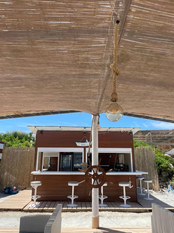 Alsi Rooms Ksamil Buitenkant foto